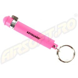 SPRAY A PEPERONCINO MODELLO KEYGUARD - HOT PINK - 4 G