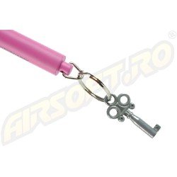 SPRAY A PEPERONCINO MODELLO KEYGUARD - HOT PINK - 4 G