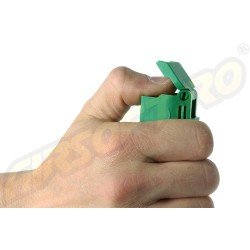 SPRAY A PEPERONCINO MODELLO K9 CONTRO I CANI - 14 G