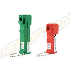 SPRAY A PEPERONCINO MODELLO K9 CONTRO I CANI - 14 G