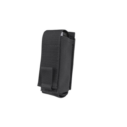 PORT - SPRAY DIN CORDURA - BLACK