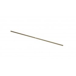 CANNA DI PRECISIONE 6.01X590MM PYTHON II BLACK - MADBULL