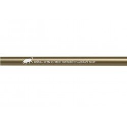 CANNA DI PRECISIONE 6.01X590MM PYTHON II BLACK - MADBULL