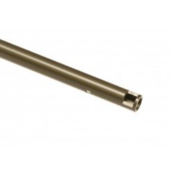 CANNA DI PRECISIONE 6.01X590MM PYTHON II BLACK - MADBULL