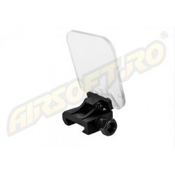 Mount lens protection
