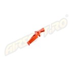 RETRO ARMS TRAGACI PT. SERIILE M4/AR15 - CNC - TYPE B - ROSU
