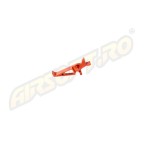 RETRO ARMS TRAGACI PT. SERIILE M4/AR15 - CNC - TYPE B - ROSU