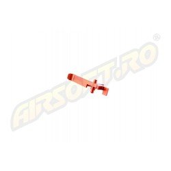 RETRO ARMS TRAGACI PT. SERIILE M4/AR15 - CNC - TYPE B - ROSU