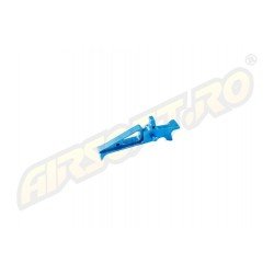 RETRO ARMS AR15 TRIGGER CNC - B - BLUE