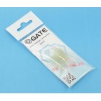 GATE SET CONNETTORI MINI TAMIYA ( MASCHIO + FEMMINA )