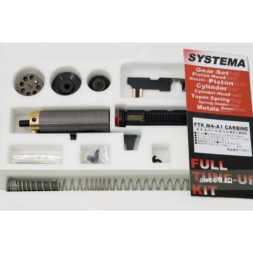 KIT FTK21 EXPERT FOR M4A1