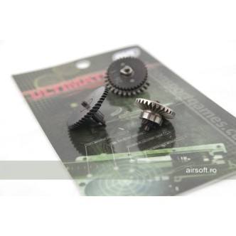 GEAR SET HELICAL - TORQUE UP (110-170 m / s)