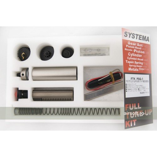FULL TUNE-UP KIT PROFESSIONALE 300% PER PSG-1