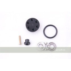 VENTILATED PISTON HEAD