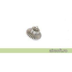 BEVEL GEAR FOR BLOWBACK