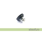 VENTILATED ALUMINIUM PISTON HEAD