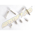 SCREWS FOR THE GEARBOX SHELL