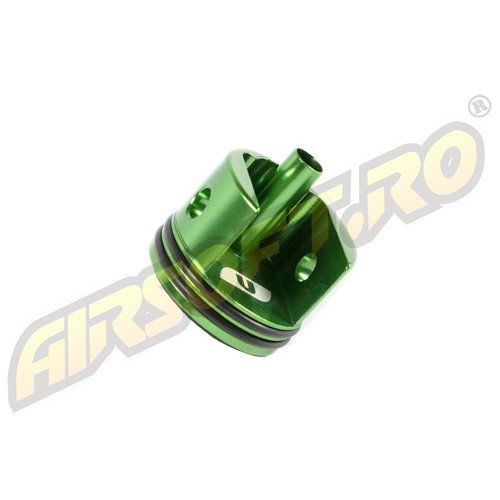 CYLINDER HEAD VER. VI GREEN
