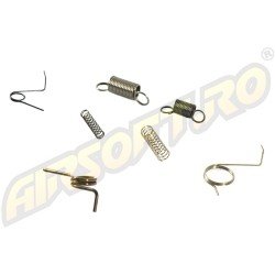 SPRINGS SET FOR GEARBOX VERSIONS 2/3
