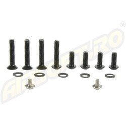 SET SURUBURI PENTRU CARCASA GEAR-BOX VERSIUNEA II