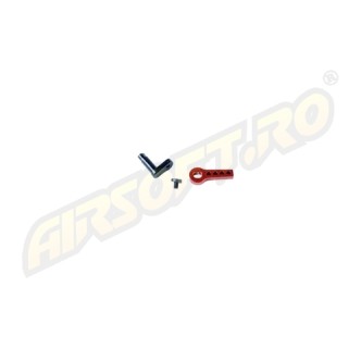 RETRO ARMS TRIGGER SAFETY LATCH V2 - CNC
