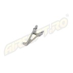 RETRO ARMS GRILLETTO PER AK CNC - TIPO A - ARGENTO
