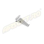 RETRO ARMS GRILLETTO PER AK CNC - TIPO A - ARGENTO