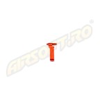 RETRO ARMS TRAGACI PT. SERIILE AK - CNC - TYPE A - ROSU