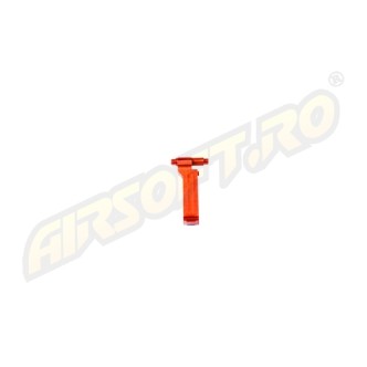 RETRO ARMS TRAGACI PT. SERIILE AK - CNC - TYPE A - ROSU