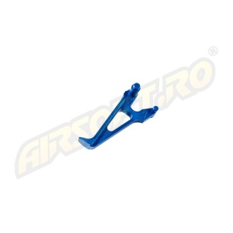 RETRO ARMS AK TRIGGER CNC - TYPE A - BLUE