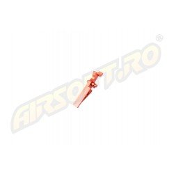 RETRO ARMS TRAGACI PT. SERIILE M4/AR15 - CNC - TYPE A - ROSU