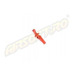 RETRO ARMS TRAGACI PT. SERIILE M4/AR15 - CNC - TYPE A - ROSU