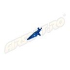 RETRO ARMS GRILLETTO PER AR15/M4 CNC - TIPO A - BLU