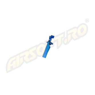 RETRO ARMS GRILLETTO PER AR15/M4 CNC - TIPO A - BLU