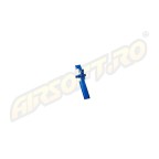 RETRO ARMS GRILLETTO PER AR15/M4 CNC - TIPO A - BLU
