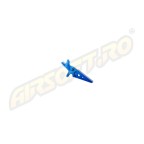 RETRO ARMS GRILLETTO PER AR15/M4 CNC - TIPO A - BLU