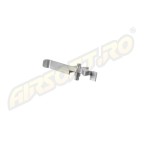 RETRO ARMS AR15/M4 TRIGGER CNC - TYPE B - SILVER