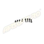 RETRO ARMS SET SURUBURI PENTRU CARCASA GEAR-BOX VERSIUNEA II - CNC