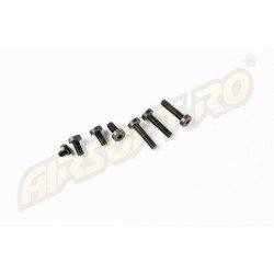 SET SURUBURI PENTRU CARCASA GEAR-BOX VERSIUNEA III - CNC