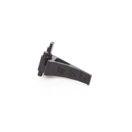 TRAGACI CNC CU APASARE SCURTA PT. SCORPION EVO 3 - A1 - BLACK