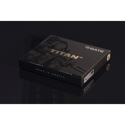 GATE MOSFET TITAN - V2 - MODULO BASE - CABLAGGIO POSTERIORE