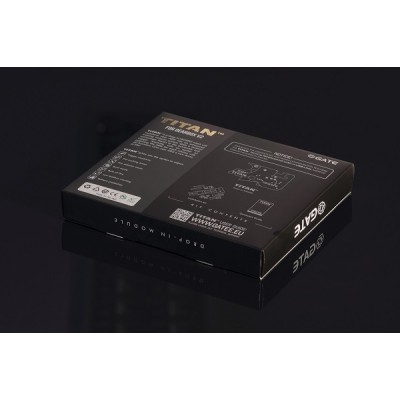 MOSFET TITAN V2 BASIC MODULE - REAR WIRED