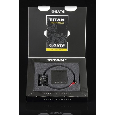 MOSFET TITAN V2 BASIC MODULE - REAR WIRED