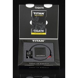 MOSFET TITAN V2 BASIC MODULE - FRONT WIRED