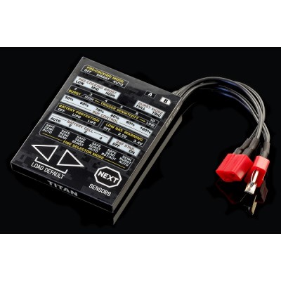 CARD PROGRAMATOR PTR. MOSFET TITAN