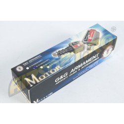 MOTOR CU BRAT SCURT HIGH TORQUE