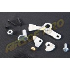 LEVA SELETTORE E SET DI SICUREZZA PER LA SERIE AK