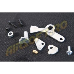 LEVA SELETTORE E SET DI SICUREZZA PER LA SERIE AK