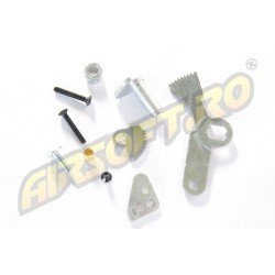 LEVA SELETTORE E SET DI SICUREZZA PER LA SERIE AK
