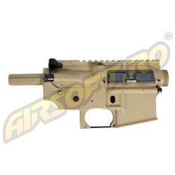 SET CARCASA PENTRU GC R4 - PLASTIC - TAN